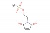 2-(2,5-dioxo-2,5-dihydro-1H-pyrrol-1-yl)ethyl methanesulfonate