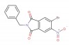 2-benzyl-5-bromo-6-nitroisoindoline-1,3-dione