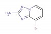 8-bromo-[1,2,4]triazolo[1,5-a]pyridin-2-ylamine