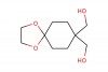 1,4-dioxaspiro[4.5]decane-8,8-diyldimethanol