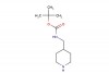 4-(Boc-aminomethyl)piperidine