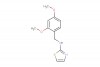 N-(2,4-dimethoxybenzyl)thiazol-2-amine