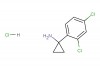 1-(2,4-dichlorophenyl)cyclopropanamine hydrochloride