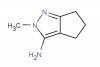 2-methyl-2,4,5,6-tetrahydrocyclopenta[c]pyrazol-3-amine