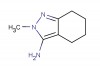 2-methyl-4,5,6,7-tetrahydro-2H-indazol-3-amine