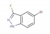 5-bromo-3-fluoro-1H-indazole
