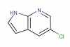 5-chloro-7-azaindole