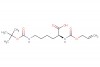 (S)-2-(allyloxycarbonylamino)-6-(tert-butoxycarbonylamino)hexanoic acid