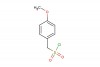 (4-methoxyphenyl)methanesulfonyl chloride