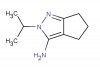 2-isopropyl-2,4,5,6-tetrahydrocyclopenta[c]pyrazol-3-amine