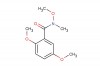 N,2,5-trimethoxy-N-methylbenzamide