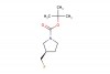 (R)-tert-butyl 3-(fluoromethyl)pyrrolidine-1-carboxylate