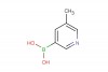 5-methylpyridine-3-boronic acid