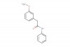 2-(3-methoxyphenyl)-N-phenylacetamide
