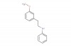 N-(3-methoxyphenethyl)aniline