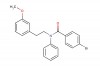 4-bromo-N-(3-methoxyphenethyl)-N-phenylbenzamide