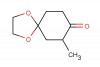 7-methyl-1,4-dioxaspiro[4.5]decan-8-one