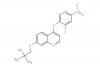 1-((4-(2-fluoro-4-nitrophenoxy)quinolin-7-yl)oxy)-2-methylpropan-2-ol