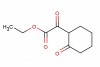 ethyl 2-oxo-2-(2-oxocyclohexyl)acetate