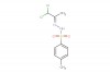 (E)-N'-(1,1-dichloropropan-2-ylidene)-4-methylbenzenesulfonohydrazide