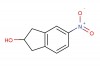 5-nitro-2,3-dihydro-1H-inden-2-ol