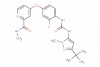 4-(4-(3-(3-(tert-butyl)-1-methyl-1H-pyrazol-5-yl)ureido)-3-fluorophenoxy)-N-methylpicolinamide