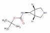 tert-butyl (1R,5S,6s)-3-azabicyclo[3.1.0]hexan-6-ylcarbamate