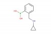 2-((cyclopropylamino)methyl)phenylboronic acid