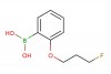 (2-(3-fluoropropoxy)phenyl)boronic acid