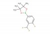 2-(3-(difluoromethyl)-4-fluorophenyl)-4,4,5,5-tetramethyl-1,3,2-dioxaborolane