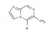 5-bromo-6-methylimidazo[1,2-a]pyrazine