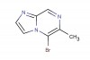 5-bromo-6-methylimidazo[1,2-a]pyrazine