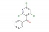 phenyl(2,4,6-trichloropyridin-3-yl)methanone