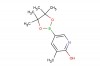 3-methyl-5-(4,4,5,5-tetramethyl-1,3,2-dioxaborolan-2-yl)pyridin-2-ol