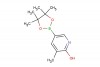 3-methyl-5-(4,4,5,5-tetramethyl-1,3,2-dioxaborolan-2-yl)pyridin-2-ol