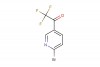 1-(6-bromopyridin-3-yl)-2,2,2-trifluoroethanone