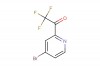 1-(4-bromopyridin-2-yl)-2,2,2-trifluoroethanone