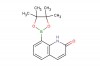 8-(4,4,5,5-tetramethyl-1,3,2-dioxaborolan-2-yl)quinolin-2(1H)-one