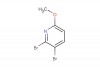 2,3-dibromo-6-methoxypyridine
