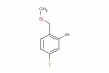 2-bromo-4-fluoro-1-(methoxymethyl)benzene