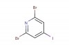 2,6-dibromo-4-iodopyridine