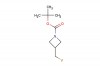 tert-butyl 3-(fluoromethyl)azetidine-1-carboxylate