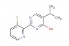 2-(3-fluoropyridin-2-yl)-5-isopropylpyrimidin-4-ol