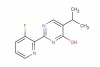 2-(3-fluoropyridin-2-yl)-5-isopropylpyrimidin-4-ol