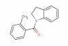 indolin-1-yl(o-tolyl)methanone