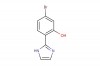 5-bromo-2-(1H-imidazol-2-yl)phenol