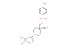 tert-butyl 4-cyano-4-((tosyloxy)methyl)piperidine-1-carboxylate