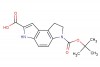 6-(tert-butoxycarbonyl)-3,6,7,8-tetrahydropyrrolo[3,2-e]indole-2-carboxylic acid