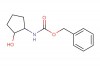 benzyl (2-hydroxycyclopentyl)carbamate