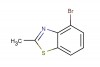 4-bromo-2-methylbenzothiazole